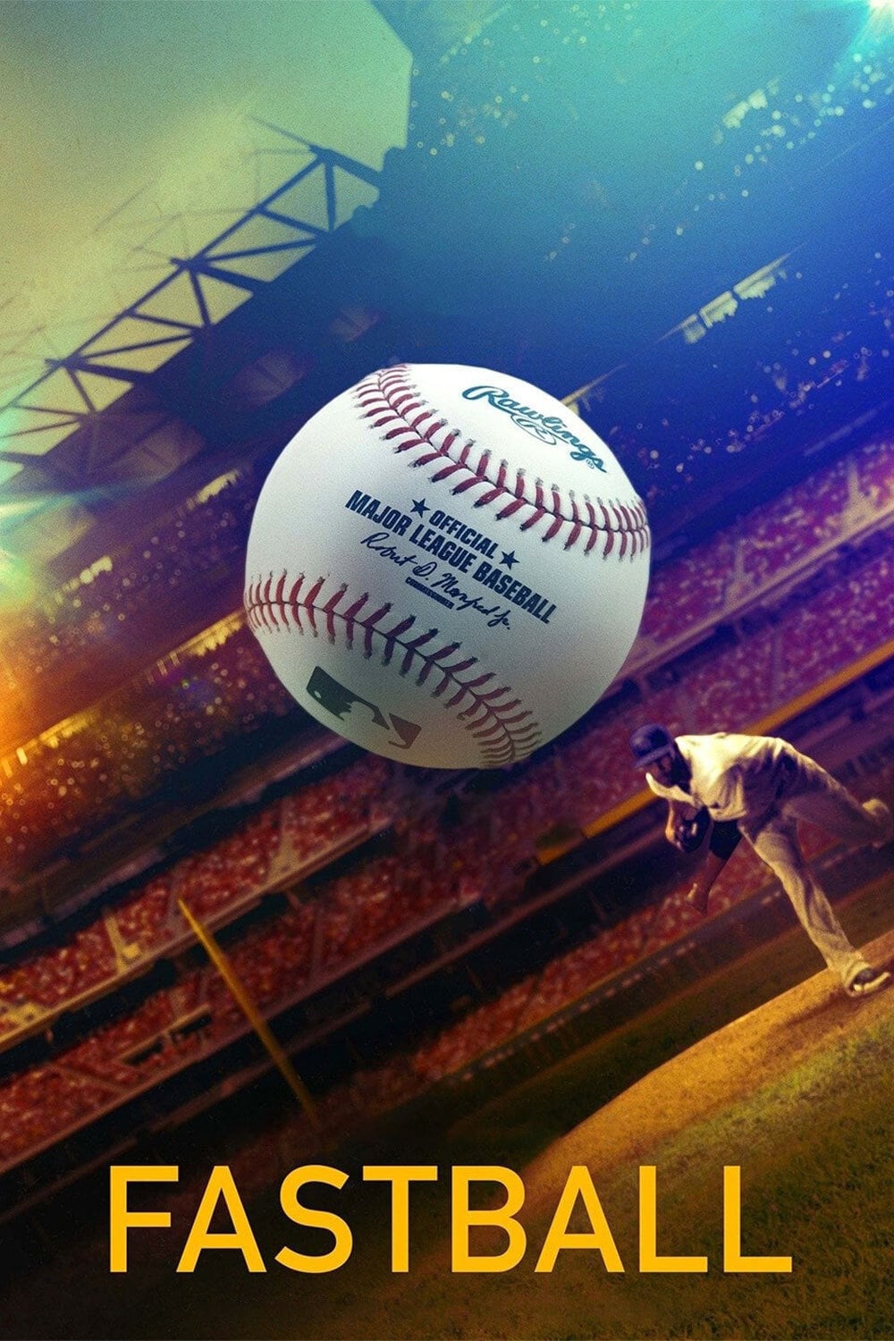 Постер Fastball